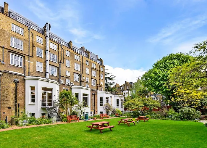 Albergue Lee Abbey Londres