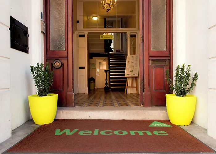 Albergue Yha London Earl'S Court