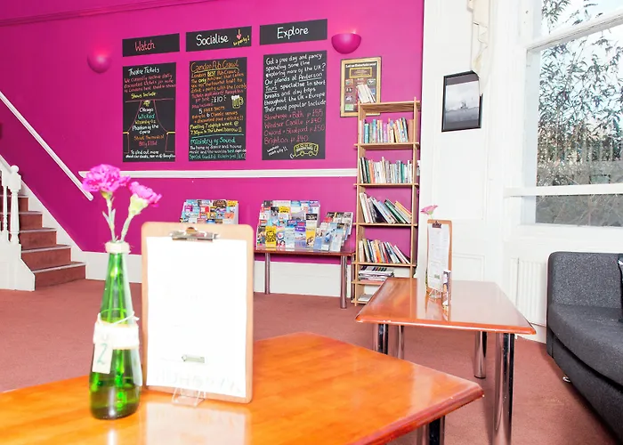 Albergue Yha London Earl'S Court